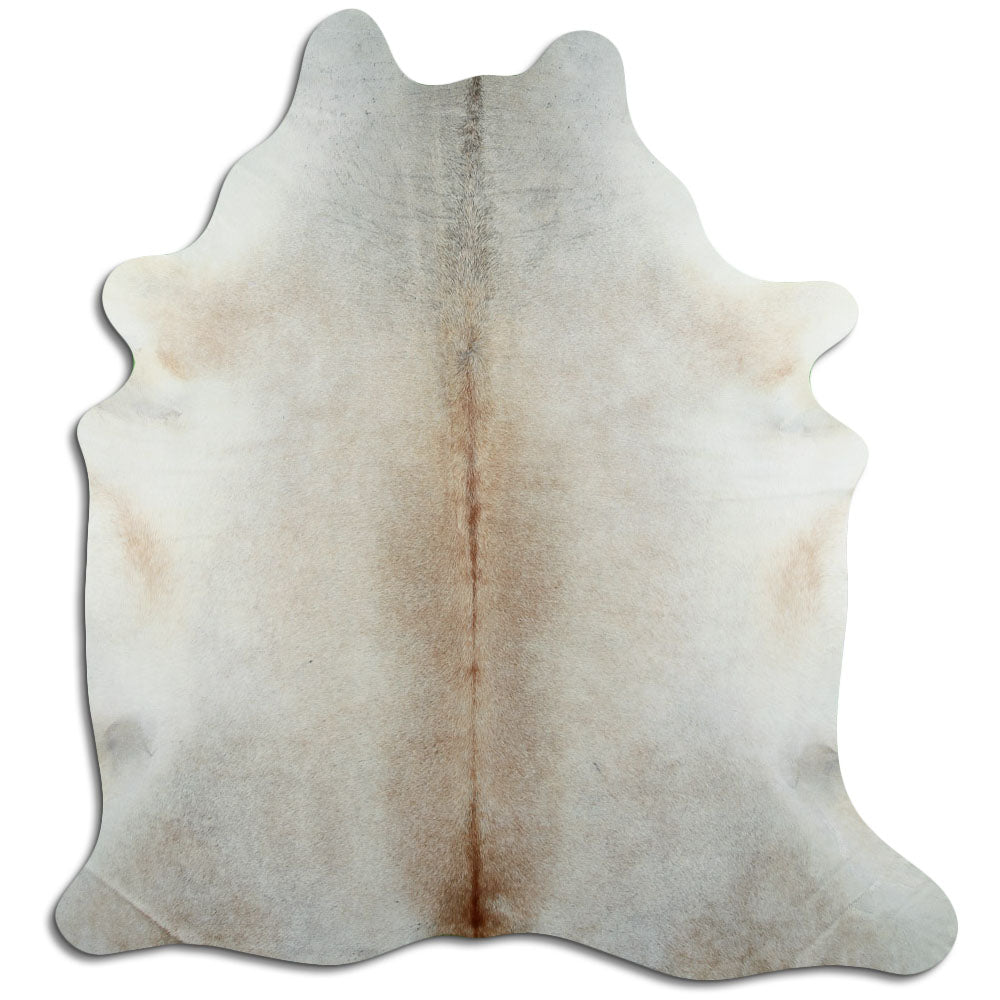Peau de vache Tan Grey XL