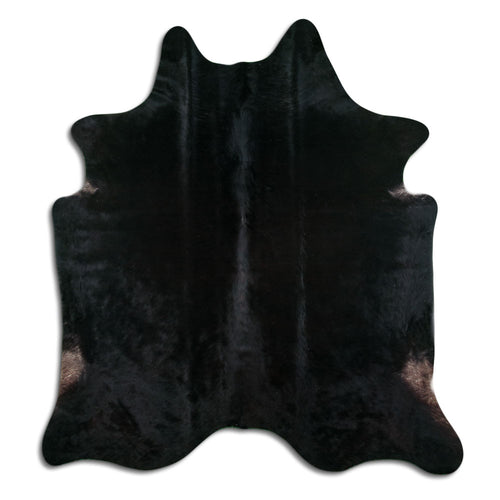 Peau de vache marron XXL