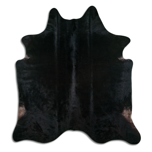 Peau de vache marron XXL