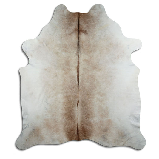 Peau de vache marron XXL