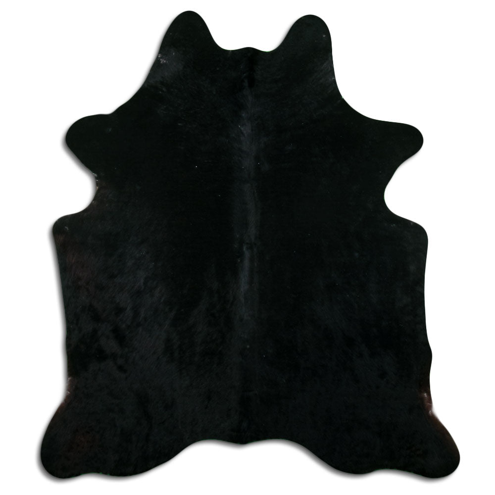 Peau de vache noire L