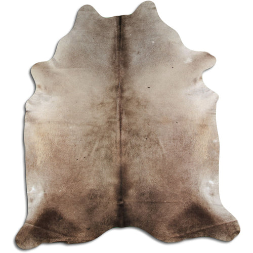 Peau de vache Champagne XXL
