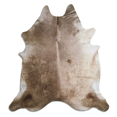 Peau de vache Champagne XXL