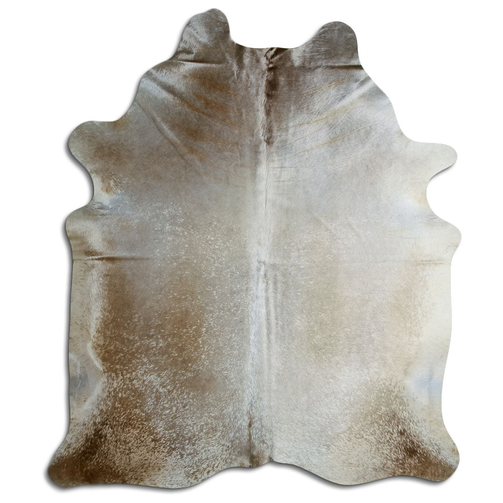 Peau de vache Champagne XXL