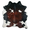 Peau de vache tricolore XL