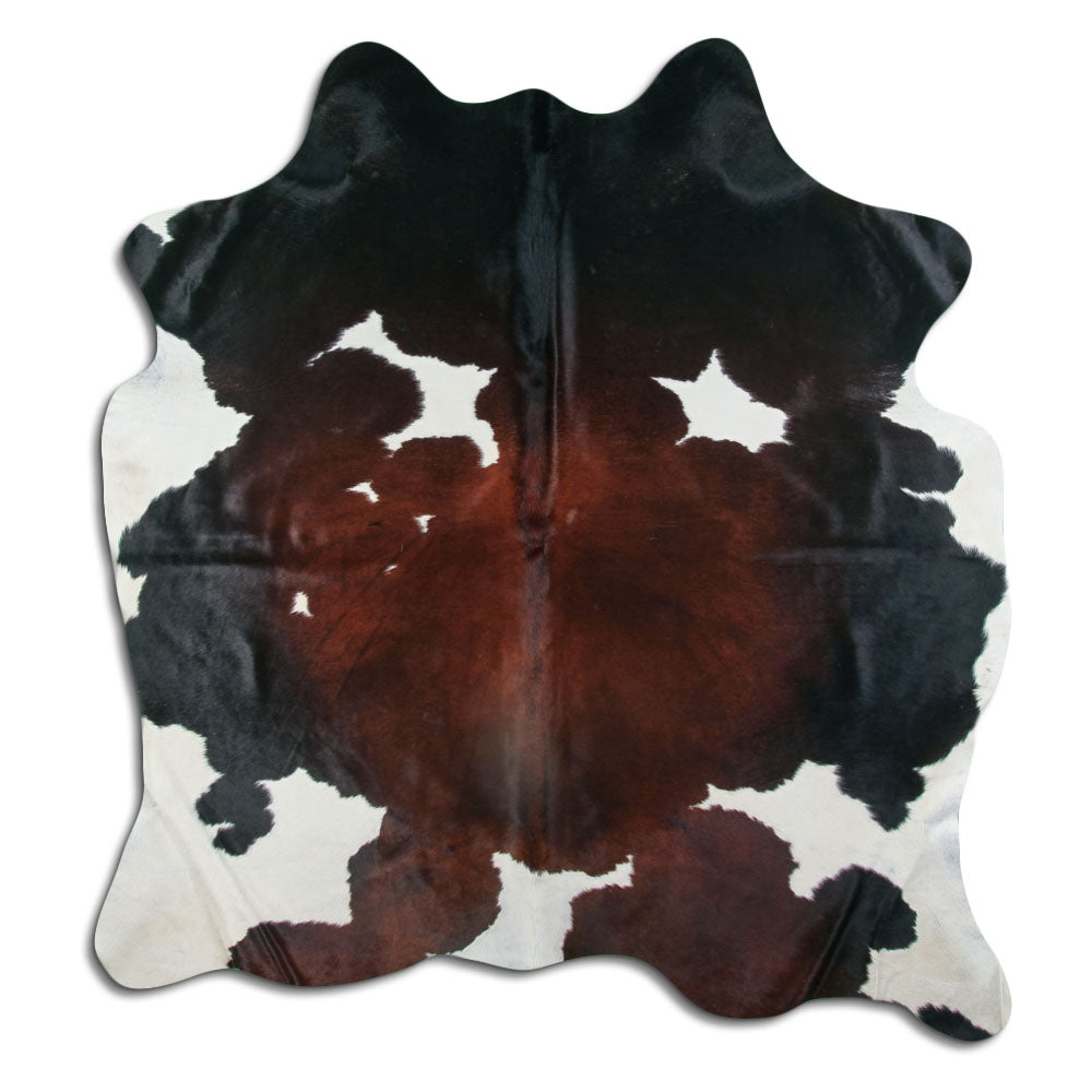 Peau de vache tricolore XL
