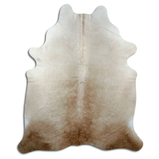 Peau de vache marron XXL