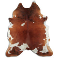 Peau de vache tricolore XXL