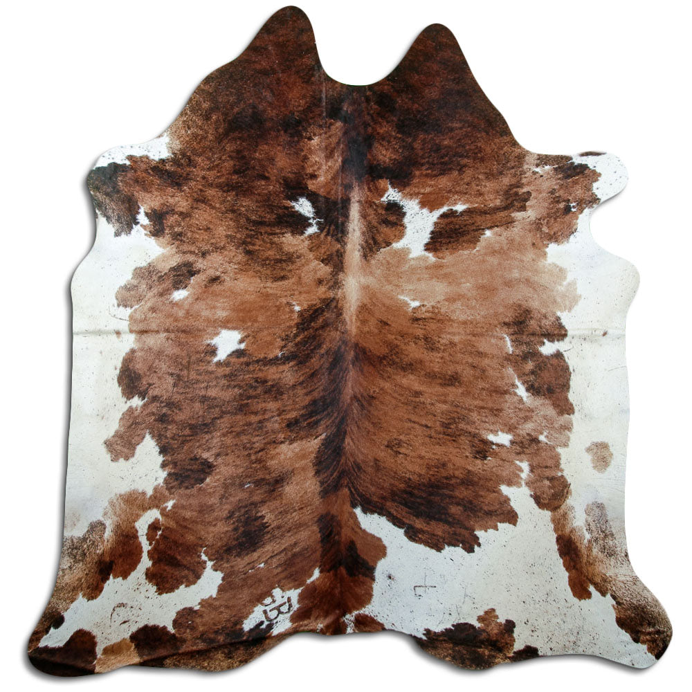 Peau de vache tricolore XXL