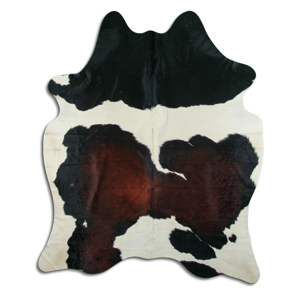 Peau de vache tricolore XXL