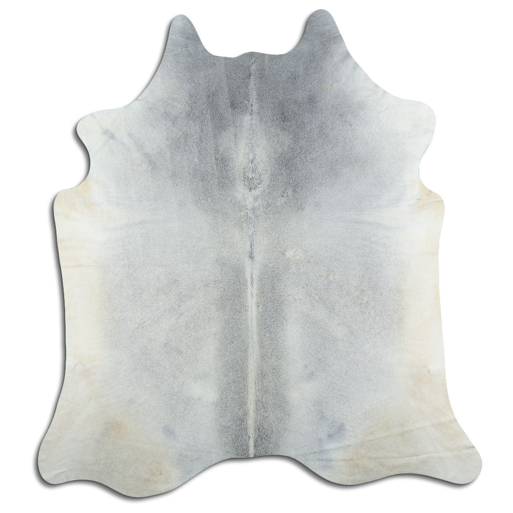 Peau de vache grise XXL