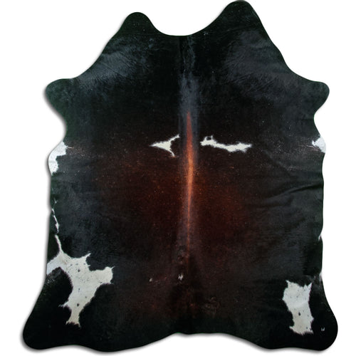 Peau de vache tricolore XL