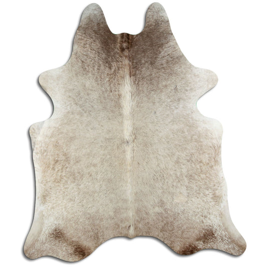 Peau de vache Champagne XL