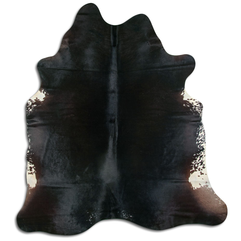 Peau de vache marron XXL