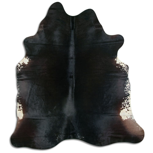 Peau de vache marron XXL