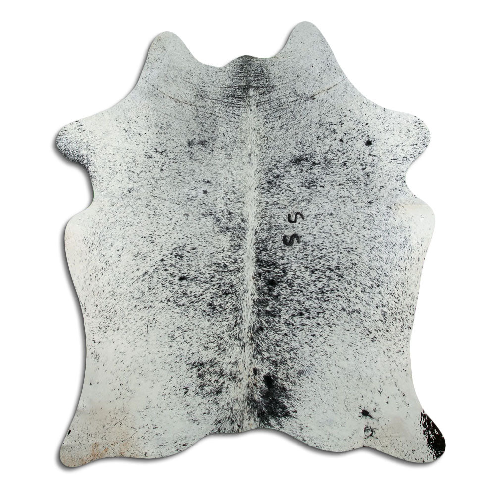 Peau de vache Salt & Pepper XXL