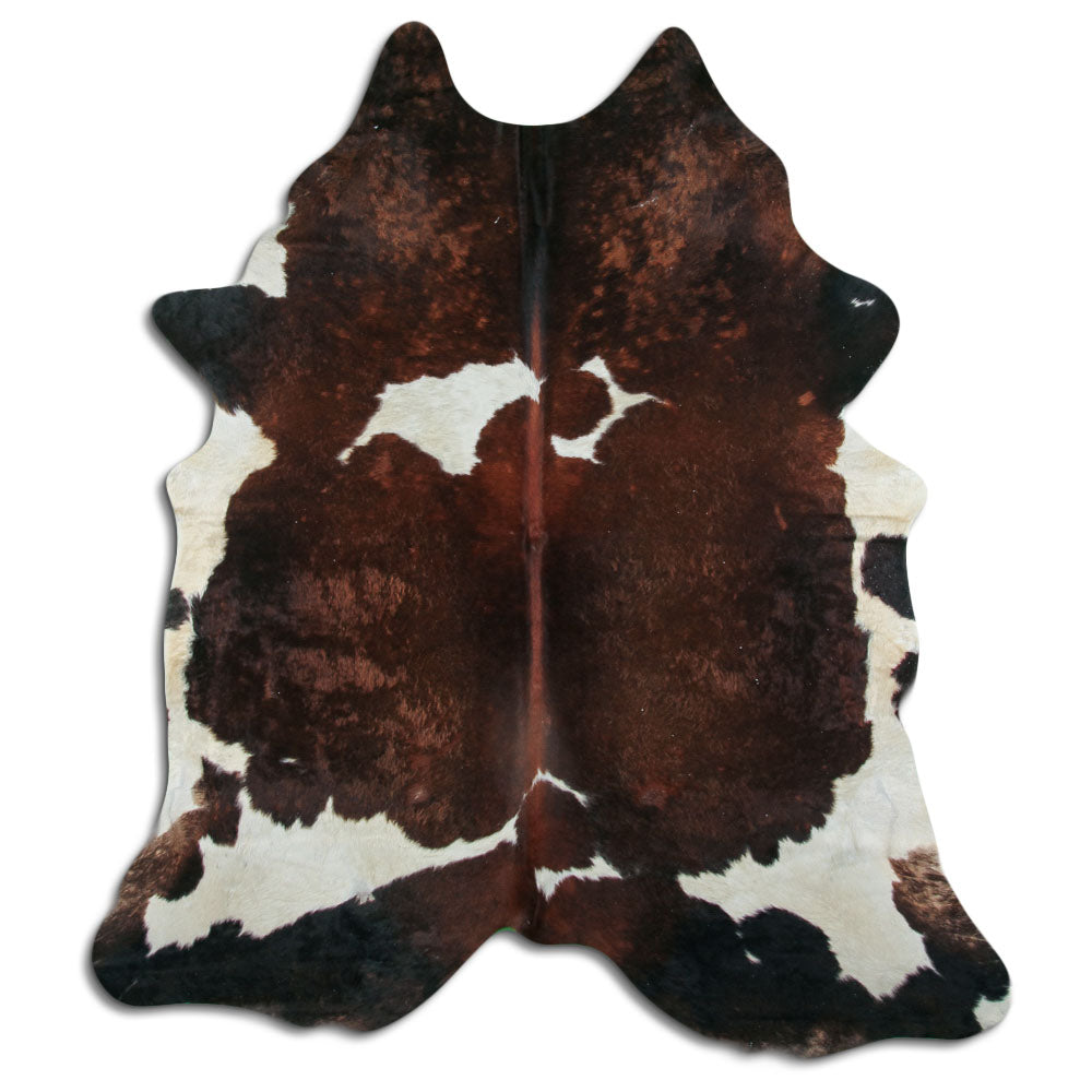 Peau de vache tricolore XXL