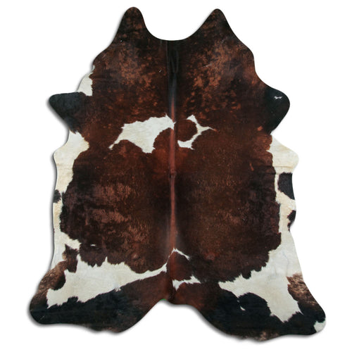 Peau de vache tricolore XXL