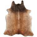 Peau de vache Tan Grey XXL