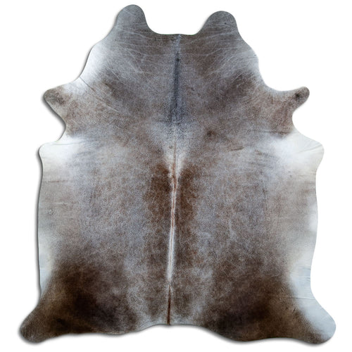Peau de vache Tan Grey XL