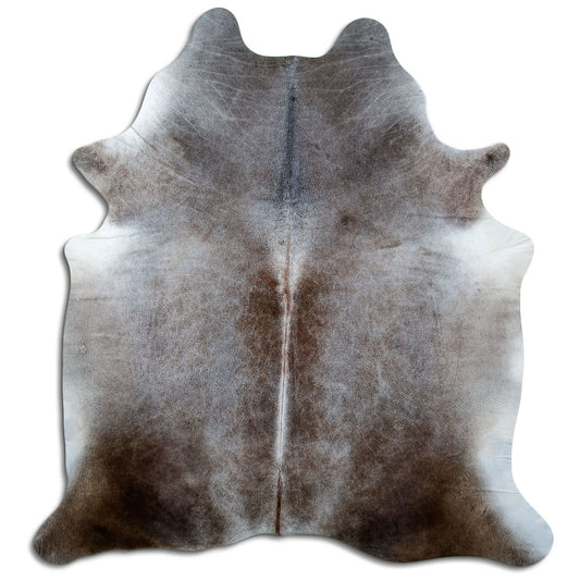 Peau de vache Tan Grey XL