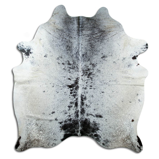 Peau de vache Salt & Pepper XL