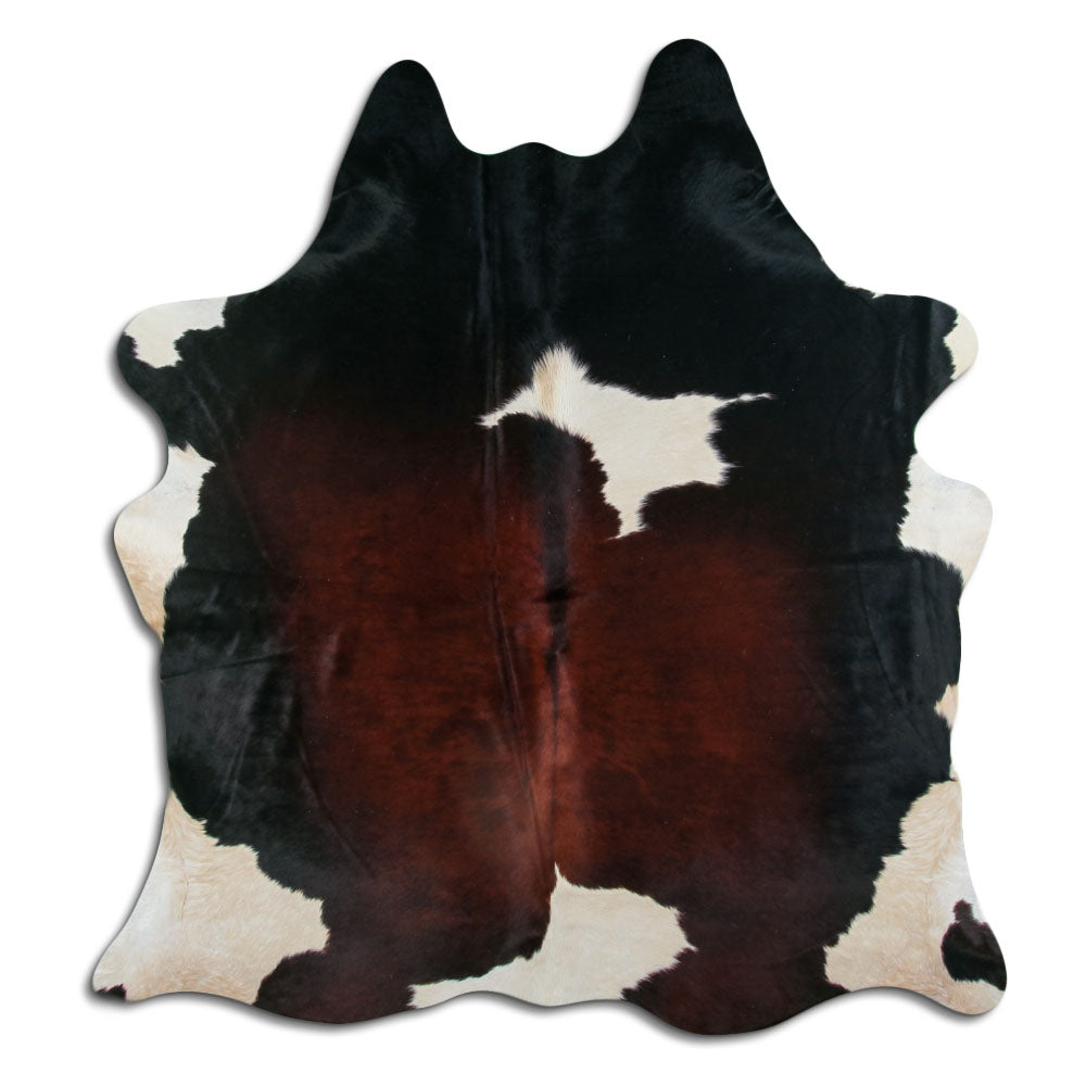 Peau de vache tricolore XL