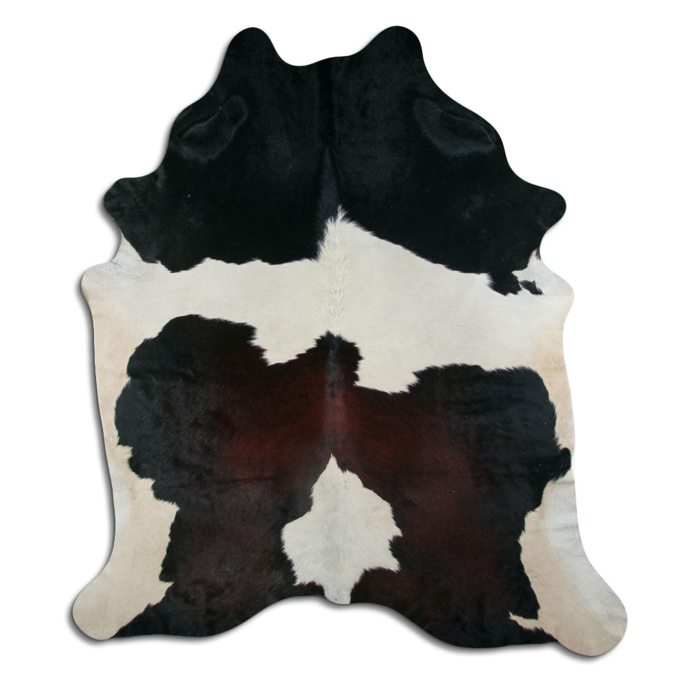 Peau de vache tricolore XXL