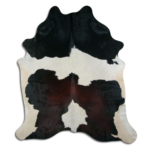 Peau de vache tricolore XXL