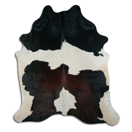 Peau de vache tricolore XXL