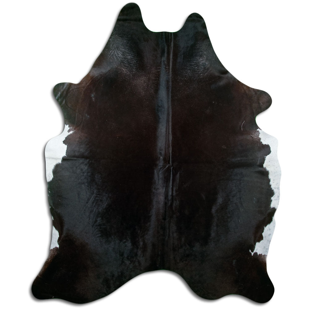 Peau de vache marron XXL