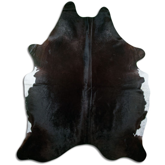 Peau de vache marron XXL