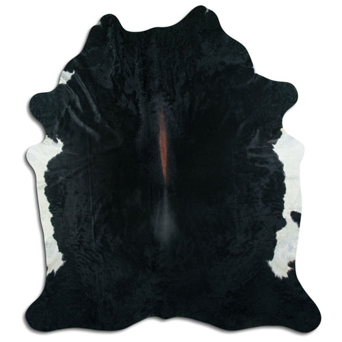 Peau de vache marron XXL