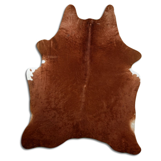 Peau de vache marron XXL