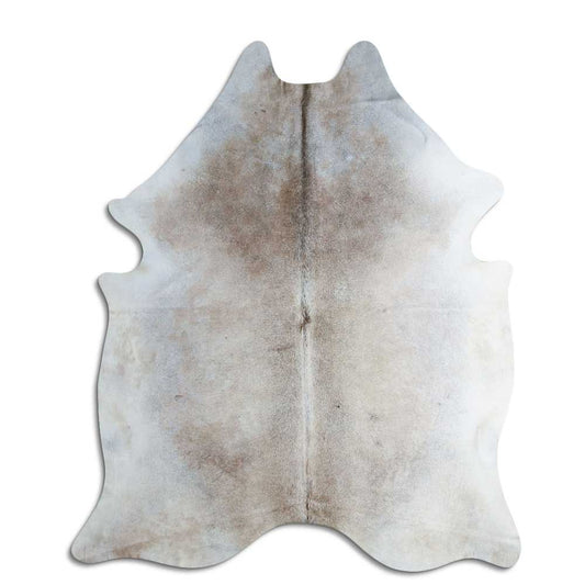 Peau de vache Tan Grey XXL