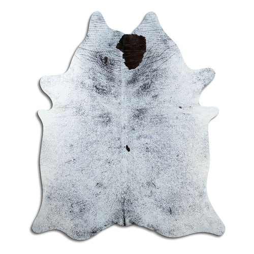 Peau de vache Salt & Pepper XL