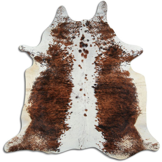 Peau de vache tricolore XL