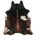 Peau de vache tricolore XL