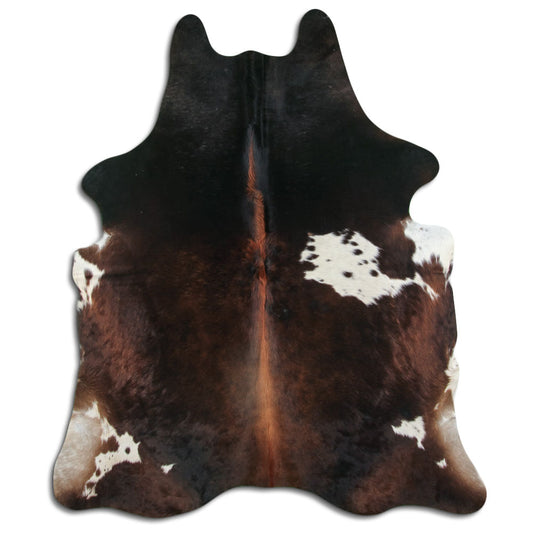 Peau de vache tricolore XL