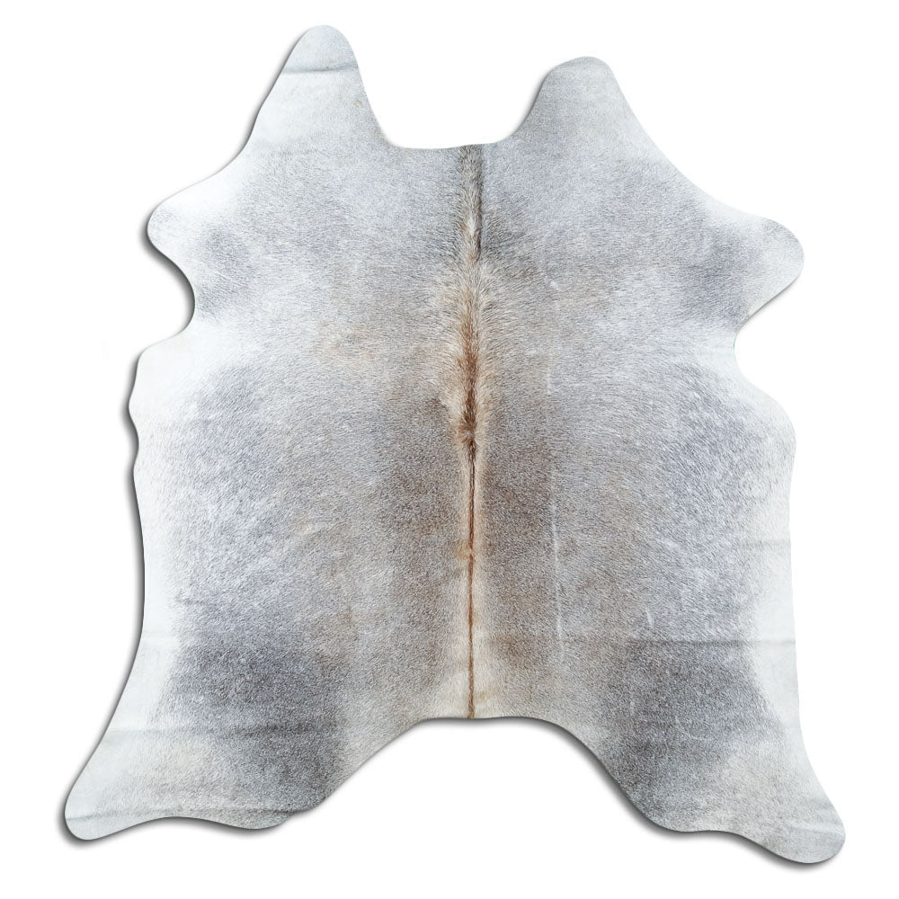 Peau de vache Tan Grey M