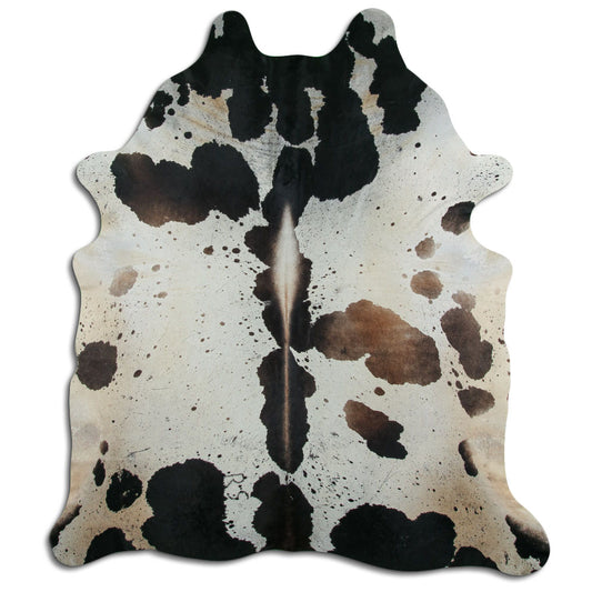 Peau de vache tricolore XXL