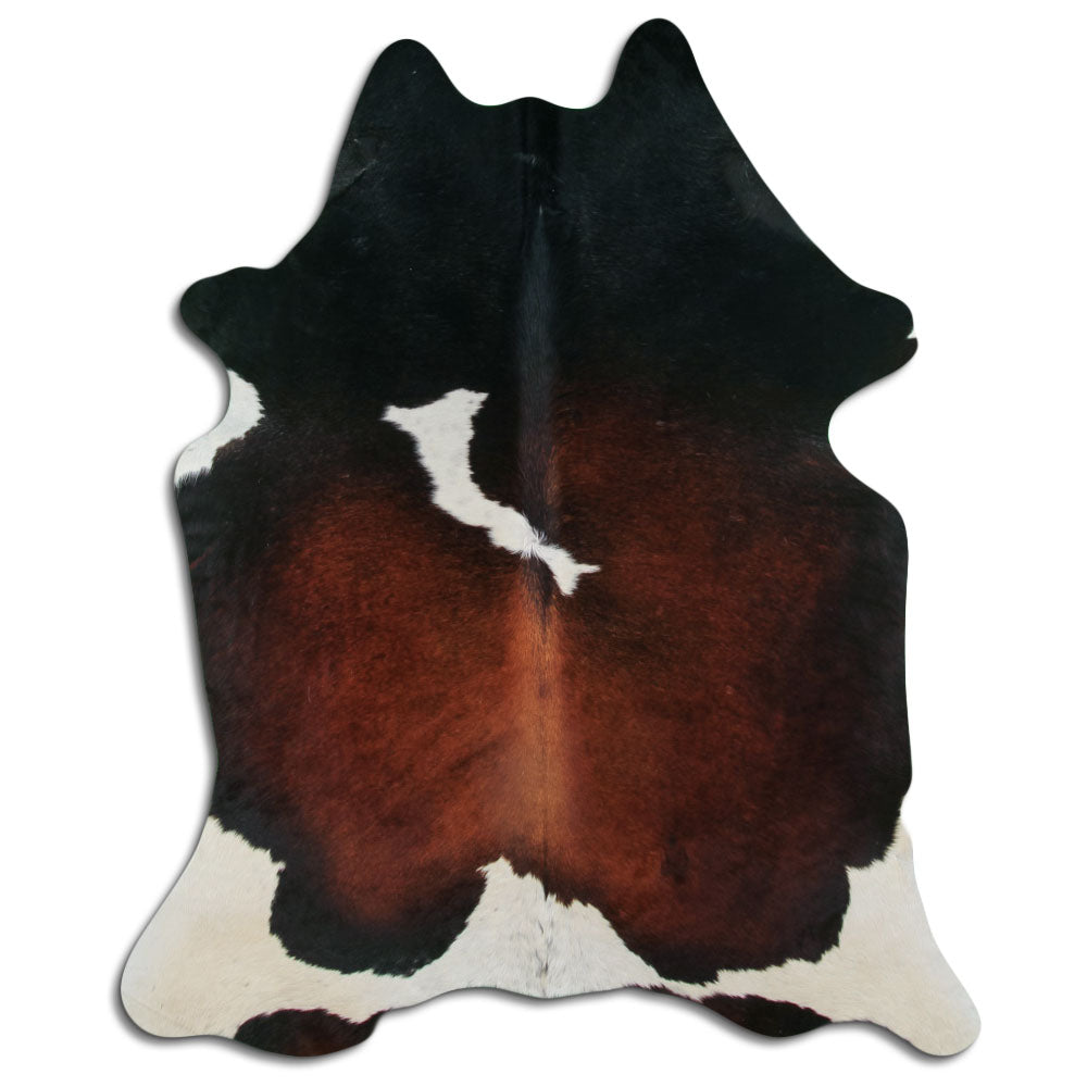 Peau de vache tricolore XXL