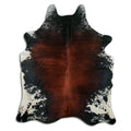 Peau de vache tricolore XXL
