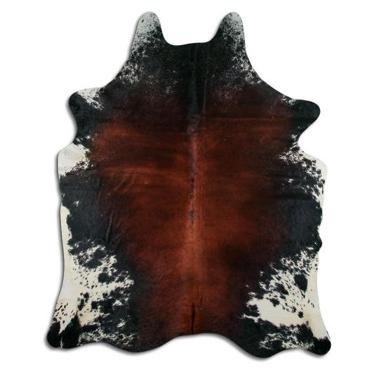 Peau de vache tricolore XXL