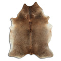 Peau de vache Tan Grey XXL