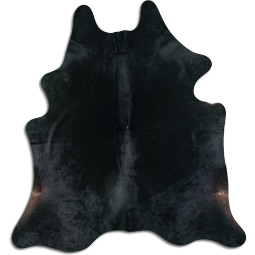 Peau de vache noire L