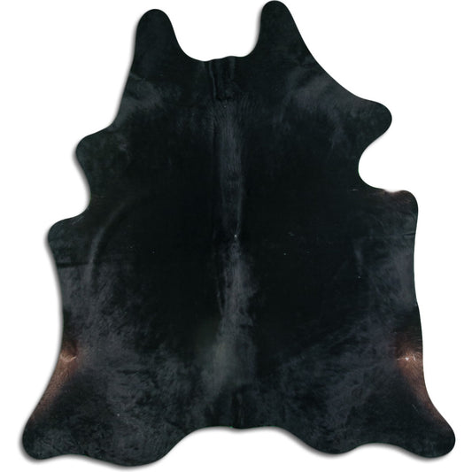 Peau de vache noire L