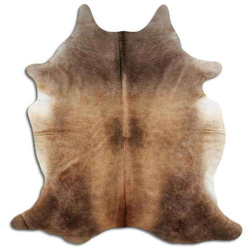 Peau de vache Champagne XXL