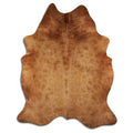 Peau de vache marron XXL