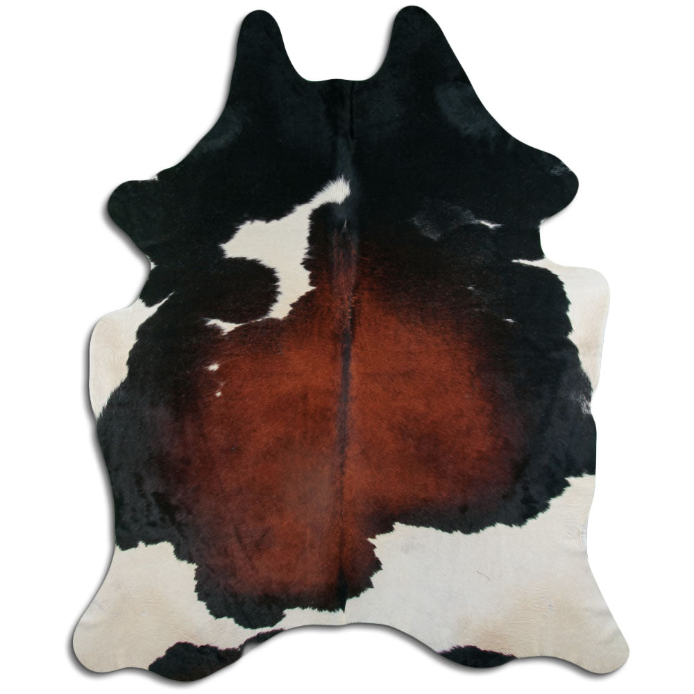 Peau de vache tricolore XXL
